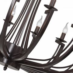 Подвесная люстра Vitaluce V3295 V3295-7/16 в Кунгуре - kungur.mebel24.online | фото 4