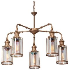 Подвесная люстра Vitaluce V4827 V4827-7/5 в Кунгуре - kungur.mebel24.online | фото