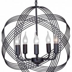 Подвесная люстра Vitaluce V4835 V4835-1/5 в Кунгуре - kungur.mebel24.online | фото
