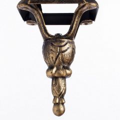 Подвесной светильник Arte Lamp Atlanta A1045SO-1BN в Кунгуре - kungur.mebel24.online | фото 5