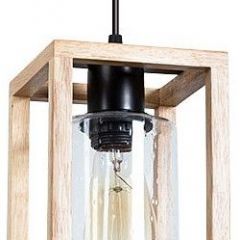 Подвесной светильник Arte Lamp Dublin A7025SP-1BK в Кунгуре - kungur.mebel24.online | фото