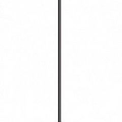 Подвесной светильник Arte Lamp Dublin A7025SP-1BK в Кунгуре - kungur.mebel24.online | фото 2