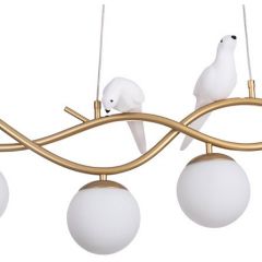 Подвесной светильник Arte Lamp Eltanin A3422SP-4GO в Кунгуре - kungur.mebel24.online | фото
