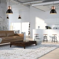 Подвесной светильник Globo Kutum 15282 в Кунгуре - kungur.mebel24.online | фото 3