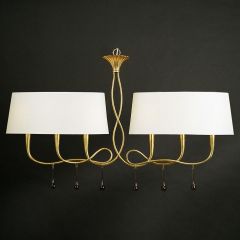 Подвесной светильник Mantra Paola 3541 в Кунгуре - kungur.mebel24.online | фото