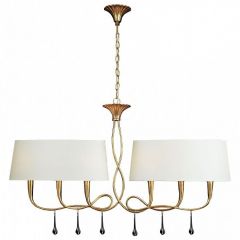 Подвесной светильник Mantra Paola 3541 в Кунгуре - kungur.mebel24.online | фото 2