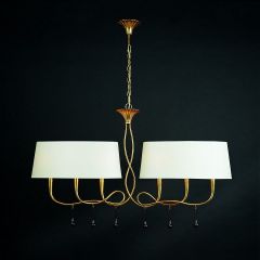Подвесной светильник Mantra Paola 3541 в Кунгуре - kungur.mebel24.online | фото 3