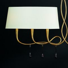 Подвесной светильник Mantra Paola 3541 в Кунгуре - kungur.mebel24.online | фото 4