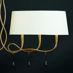 Подвесной светильник Mantra Paola 3541 в Кунгуре - kungur.mebel24.online | фото 5