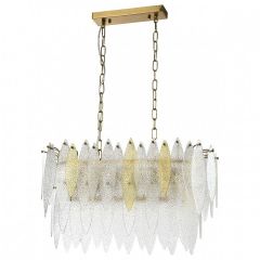 Подвесной светильник MW-Light Эмилия 2 607014506 в Кунгуре - kungur.mebel24.online | фото 2