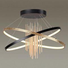 Подвесной светильник Odeon Light Monica 3901/70CL в Кунгуре - kungur.mebel24.online | фото 2