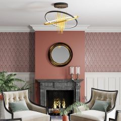 Подвесной светильник Odeon Light Monica 3901/70CL в Кунгуре - kungur.mebel24.online | фото 4