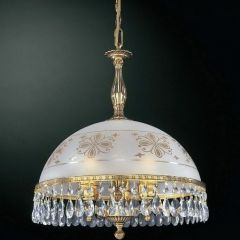 Подвесной светильник Reccagni Angelo 6100 L 6100/38 в Кунгуре - kungur.mebel24.online | фото