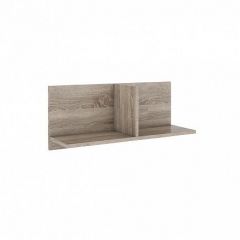 Полка ПМ-366.14 ЛДСП Дуб Сонома трюфель в Кунгуре - kungur.mebel24.online | фото