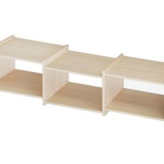 Полка Я ПЛ-03 (Венге светлый) в Кунгуре - kungur.mebel24.online | фото