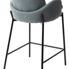 Полубарный стул NYX (H=65cm) VF113 светлая мята / VF115 серо-зеленый М-City в Кунгуре - kungur.mebel24.online | фото 3