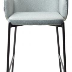 Полубарный стул NYX (H=65cm) VF113 светлая мята / VF115 серо-зеленый М-City в Кунгуре - kungur.mebel24.online | фото 4