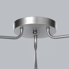 Потолочная люстра De City Нежность 37 676015303 в Кунгуре - kungur.mebel24.online | фото 7