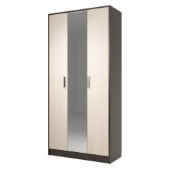 Прихожая ДИАНА-4 сек №10 (Венге/Дуб молочный) в Кунгуре - kungur.mebel24.online | фото