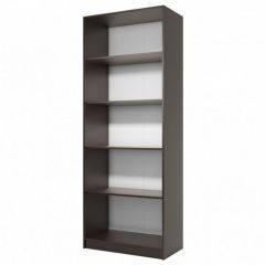 Прихожая ДИАНА-4 сек №3 (Ясень анкор/Дуб эльза) в Кунгуре - kungur.mebel24.online | фото 4