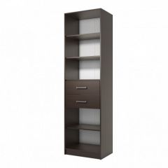 Прихожая ДИАНА-4 сек №9 (Венге/Дуб молочный) в Кунгуре - kungur.mebel24.online | фото 2