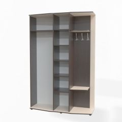 Прихожая Элегант-2 (полный к-кт фур-ры) в Кунгуре - kungur.mebel24.online | фото 2
