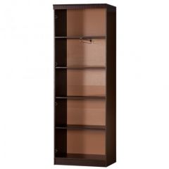 Шкаф №615 "Инна" Денвер темный в Кунгуре - kungur.mebel24.online | фото 2