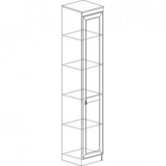 Шкаф №616 "Инна" Денвер темный в Кунгуре - kungur.mebel24.online | фото 3