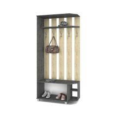 КАРИНА Прихожая К83 в Кунгуре - kungur.mebel24.online | фото 6