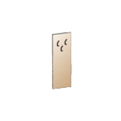 Прихожая Карина композиция 8 (Акация Молдау) в Кунгуре - kungur.mebel24.online | фото 6