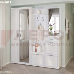 Прихожая Карина (модульная) в Кунгуре - kungur.mebel24.online | фото 3