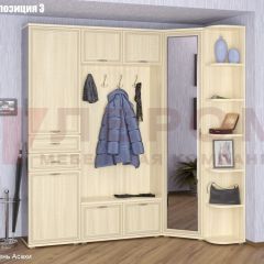 Прихожая Карина (модульная) в Кунгуре - kungur.mebel24.online | фото 7