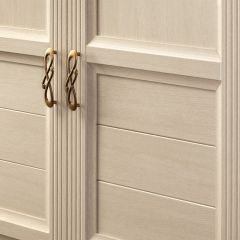 Прихожая Лира 1 Дуб нортон светлый в Кунгуре - kungur.mebel24.online | фото 10