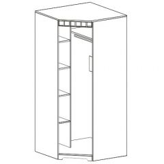 ПРОВАНС МС Спальный гарнитур в Кунгуре - kungur.mebel24.online | фото 4