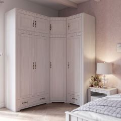 ПРОВАНС МС Спальный гарнитур в Кунгуре - kungur.mebel24.online | фото 2