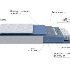 PROxSON Матрас Active M (Ткань Трикотаж Эко) 120x190 в Кунгуре - kungur.mebel24.online | фото 6