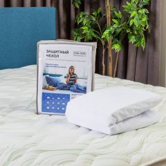 PROxSON Защитный чехол Aqua Save Light M (Ткань влагостойкая Tencel Jersey) 80x195 в Кунгуре - kungur.mebel24.online | фото 8