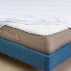 PROxSON Защитный чехол Aqua Save Plush S (Ткань влагостойкая Coral Fleece) 200x220 в Кунгуре - kungur.mebel24.online | фото 6