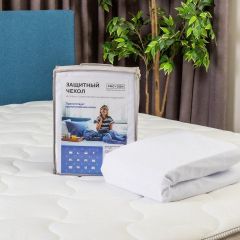 PROxSON Защитный чехол Aqua Stop (Ткань влагостойкая Terry Cloth) 180x200 в Кунгуре - kungur.mebel24.online | фото 7