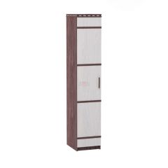 Шкаф 1-но дверный для белья Ольга-13 в Кунгуре - kungur.mebel24.online | фото
