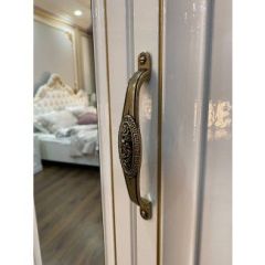 Шкаф 1-но ств с зеркалом Натали в Кунгуре - kungur.mebel24.online | фото 4