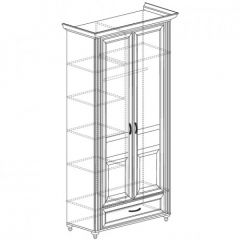 Шкаф 2-х дверный №853 "Ралли" в Кунгуре - kungur.mebel24.online | фото 2