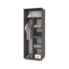 ЕВА Шкаф 2-х дверный Е20 в Кунгуре - kungur.mebel24.online | фото 2