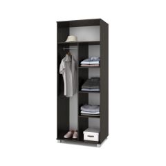 ЕВА Шкаф 2-х дверный Е20 в Кунгуре - kungur.mebel24.online | фото 4