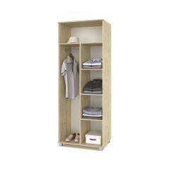 ЕВА Шкаф 2-х дверный Е20 в Кунгуре - kungur.mebel24.online | фото 6