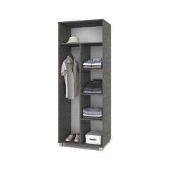 ЕВА Шкаф 2-х дверный Е20 в Кунгуре - kungur.mebel24.online | фото 8