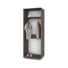 ЕВА Шкаф 2-х дверный Е21 в Кунгуре - kungur.mebel24.online | фото 2