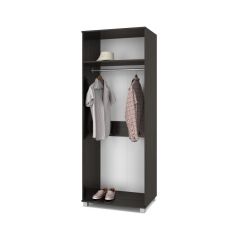 ЕВА Шкаф 2-х дверный Е21 в Кунгуре - kungur.mebel24.online | фото 4