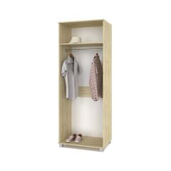 ЕВА Шкаф 2-х дверный Е21 в Кунгуре - kungur.mebel24.online | фото 6