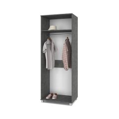 ЕВА Шкаф 2-х дверный Е21 в Кунгуре - kungur.mebel24.online | фото 8
